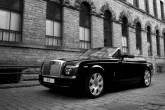 прокат Rolls Royce Drophead Монако