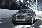 Locação Rolls Royce Ghost