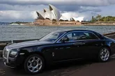 Rolls Royce Ghost