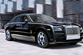 aluguel Rolls Royce Ghost Monaco
