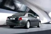 Alugar Rolls Royce Ghost Nice