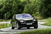 louer Rolls Royce Wraith Nice