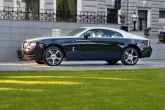 Rent Rolls Royce Wraith in Cannes