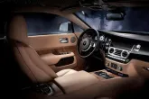 Rent Rolls Royce Wraith in French Riviera