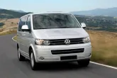 Rent a Volkswagen Caravelle in Monaco