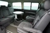 Hire a Vollkswagen Caravelle in St Tropez