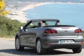 Locação Volkswagen Golf Cabrio Nice