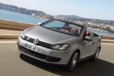 locação Volkswagen Golf Cabriolet Monaco