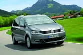 прокат Volkswagen Sharan Ницца